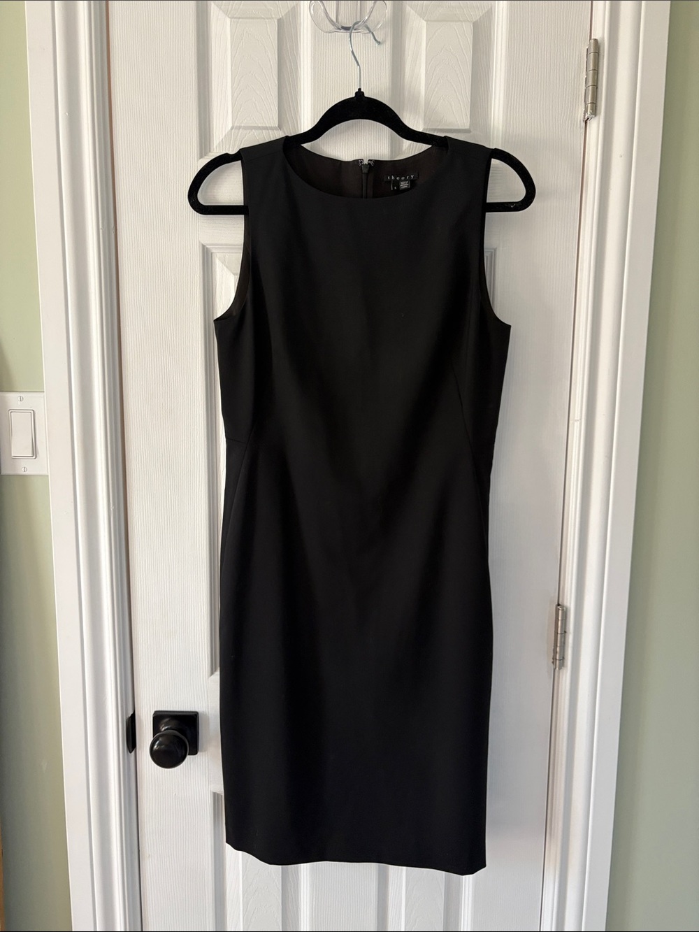 Theory Shift Dress - size 6